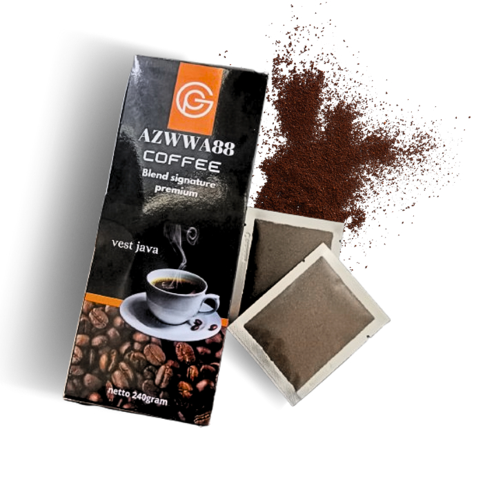 

kopi AZWWA88 Robusta premium