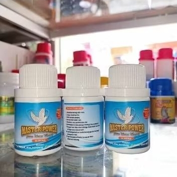 Jamu merpati Master power jamu merpati kolongan balap tomprang
