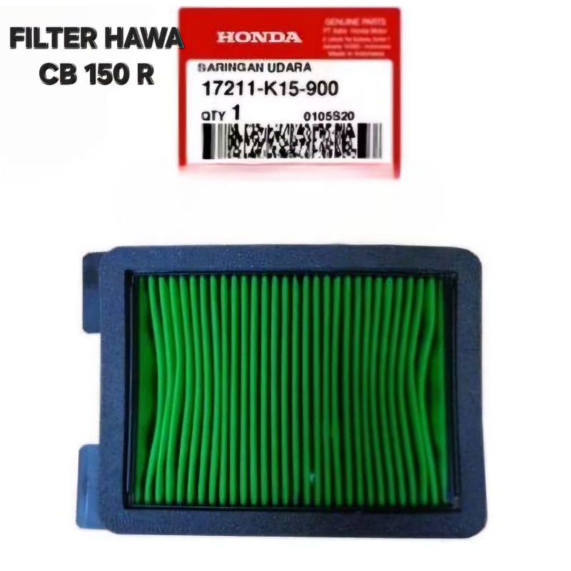 FILTER SARINGAN HAWA UDARA CB150R CB 150 R ORIGINAL