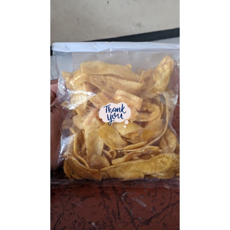 

kripik pisang