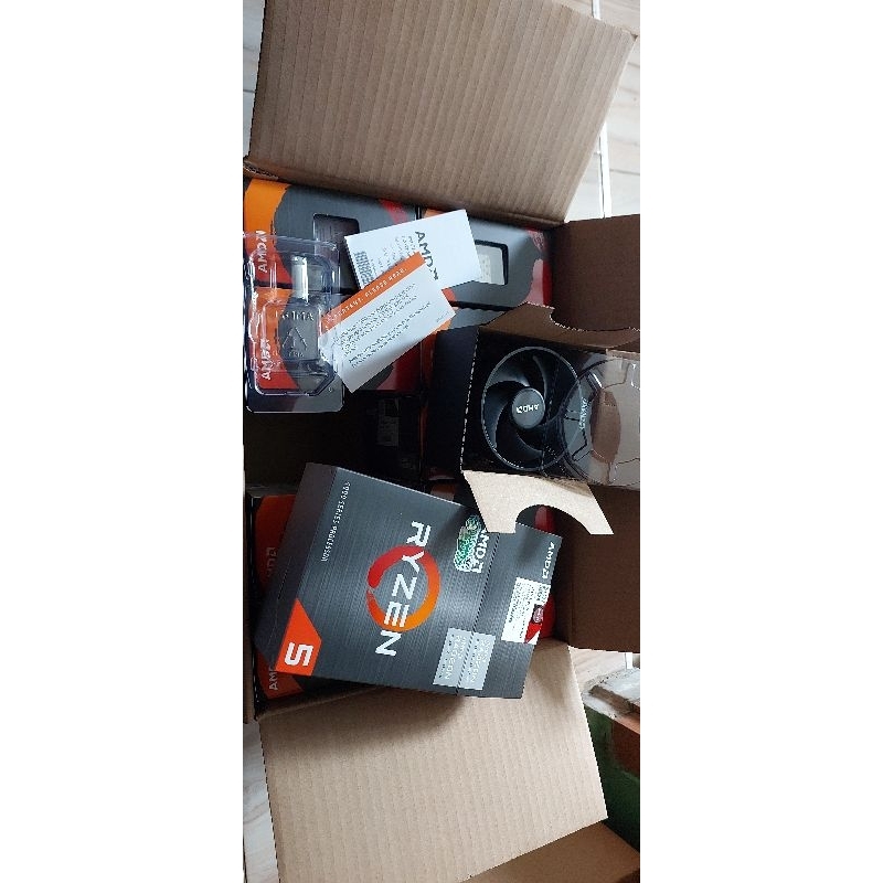 fan amd rzyen new original fulset