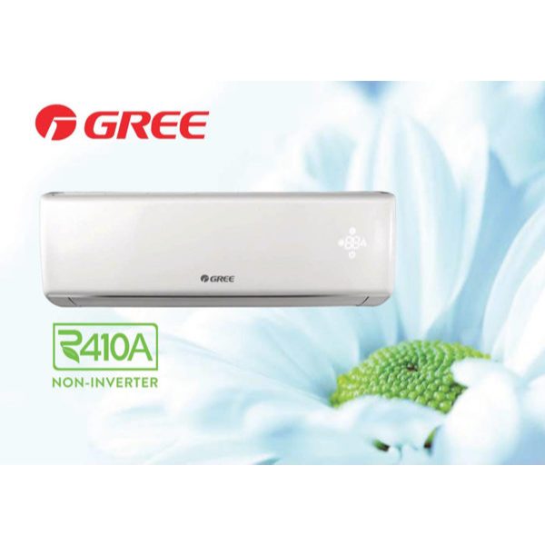 AC Gree Lomo GWC05NAS 1/2 PK Standard - GARANSI RESMI FREE VACUUM