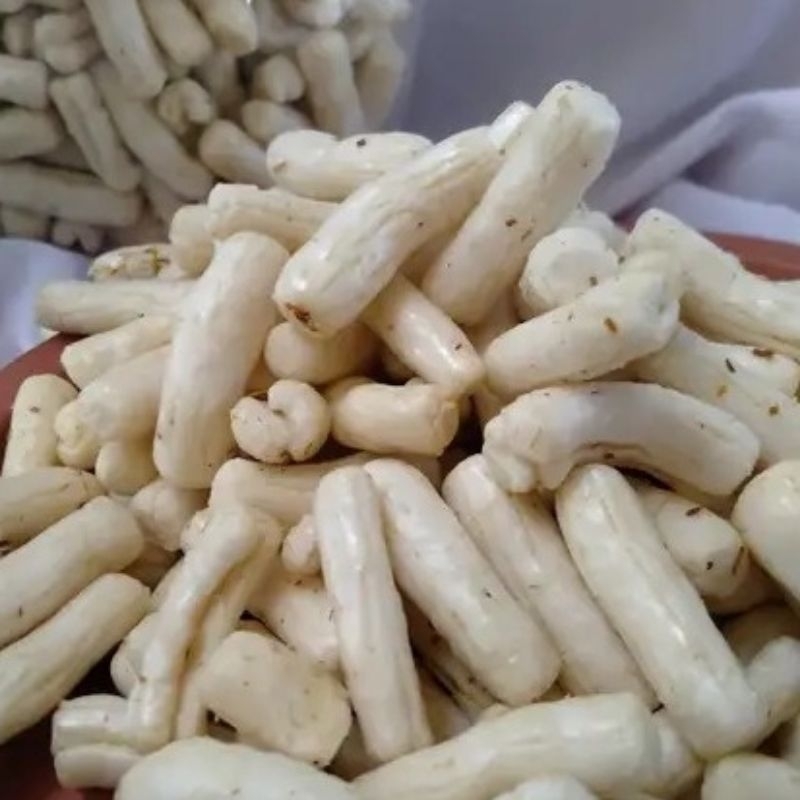 

Kerupuk ikan Tongkol 250gram