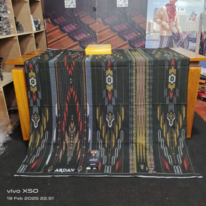 SARUNG PRIA MERK ARDAN TERMURAH PUSAT SARUNG GROSIR ARDAN
