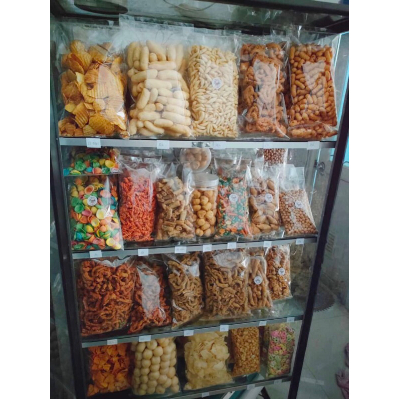 

SNACK PREMIUM LEBARAN/ANEKASNACK/REPACK