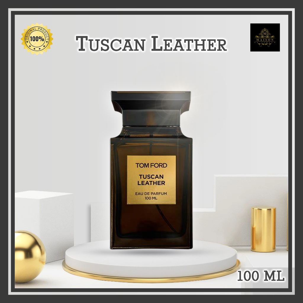 Tom Ford Tuscan Leather EDP 100ml Eau de Parfum
