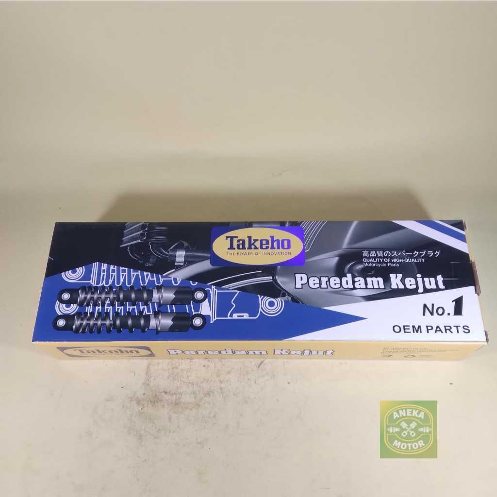 Shockbreaker Shok Shock Belakang Tabung Xride