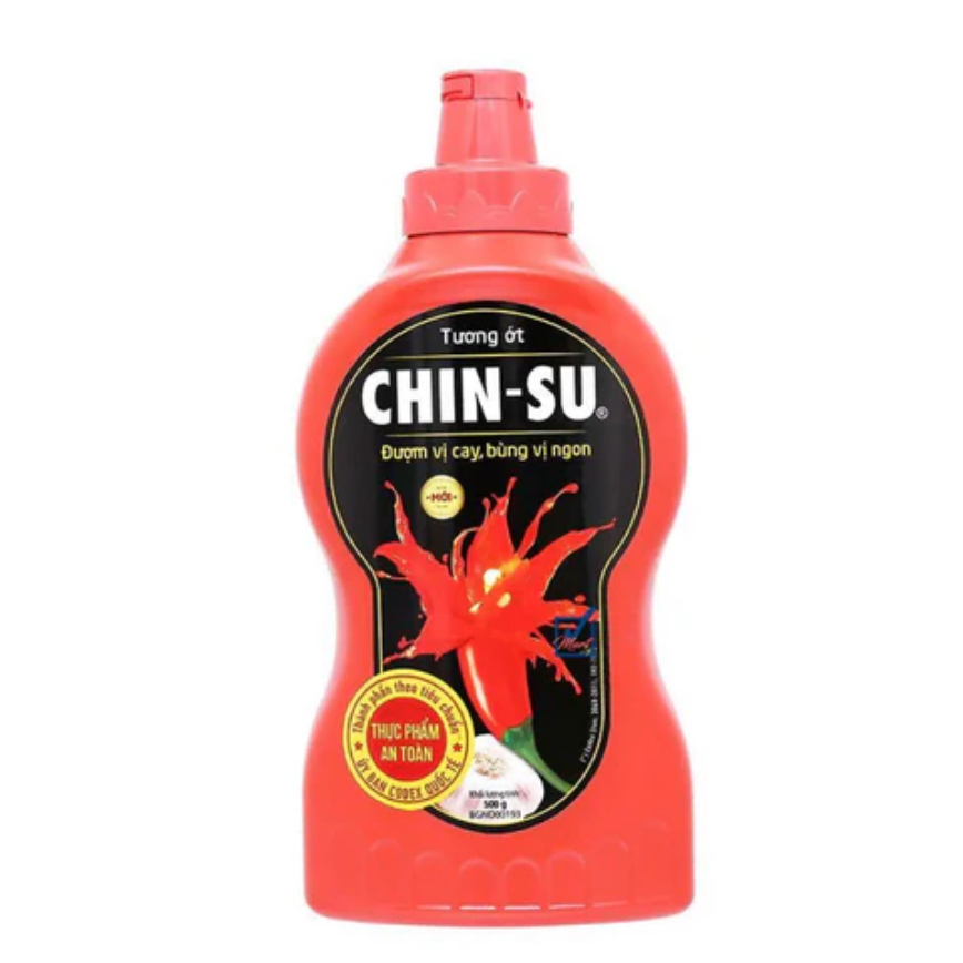 

Chinsu Chin Su Chilli Sauce 250g Vietnam Sauce