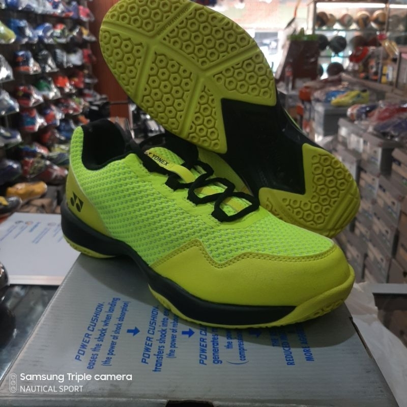 SEPATU BADMINTON YONEX POWER CUSHION 10 OUTDOOR SHB 10 1EX ORIGINAL