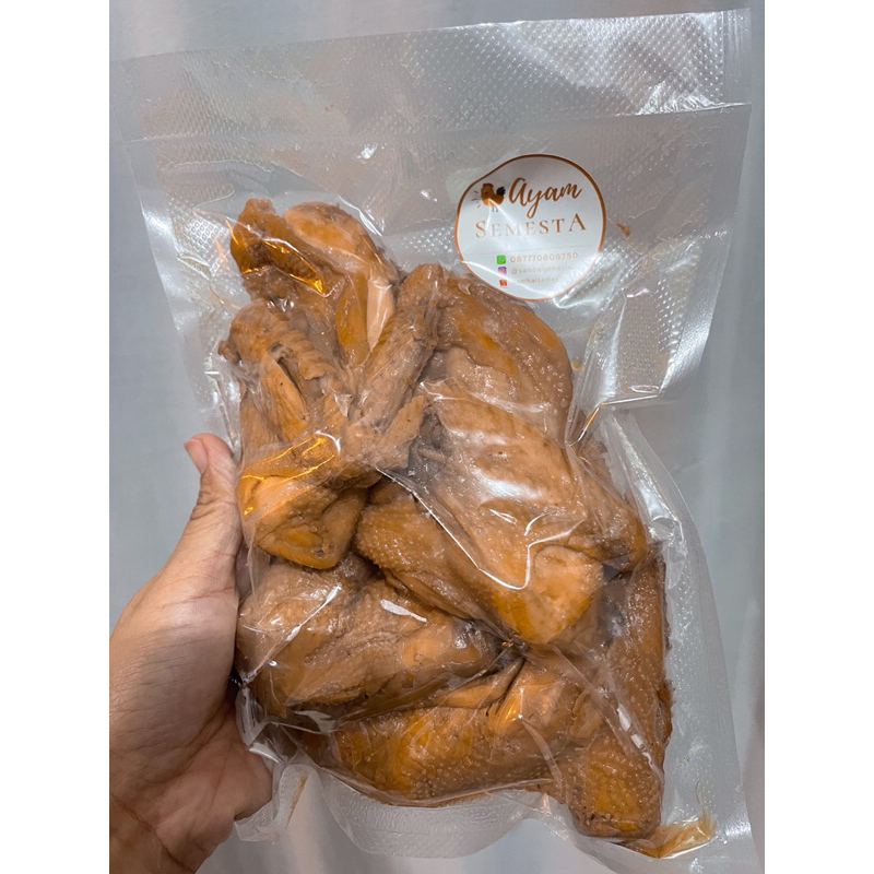 

Ayam Kalasan Manis | Ayam kalasan | Ayam Pejantan