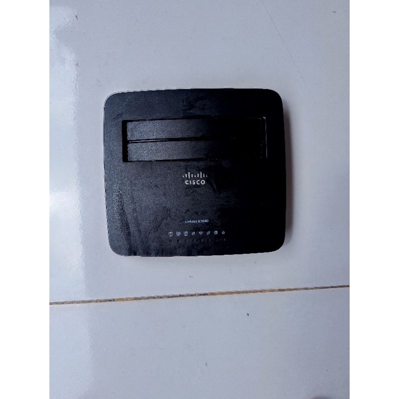 Wifi Router Cisco Linksys X1000
