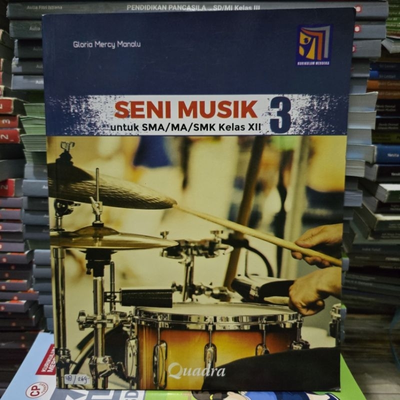 SENI MUSIK KELAS 3 SMA KURIKULUM MERDEKA QUADRA