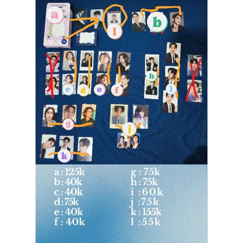 Photocard Day6 SET ONLY [sungjin youngk wonpil dowoon pola mission no 9 loivie nemo band aid sungjin