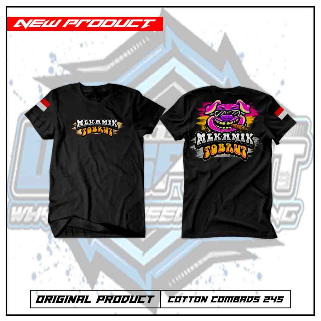 Promo Kaos MKNKTBRT 24 / Kaos QUest / Kaos Kata jawa / Kaos Keren / Kaos Viral / Kaos pekerja keras 