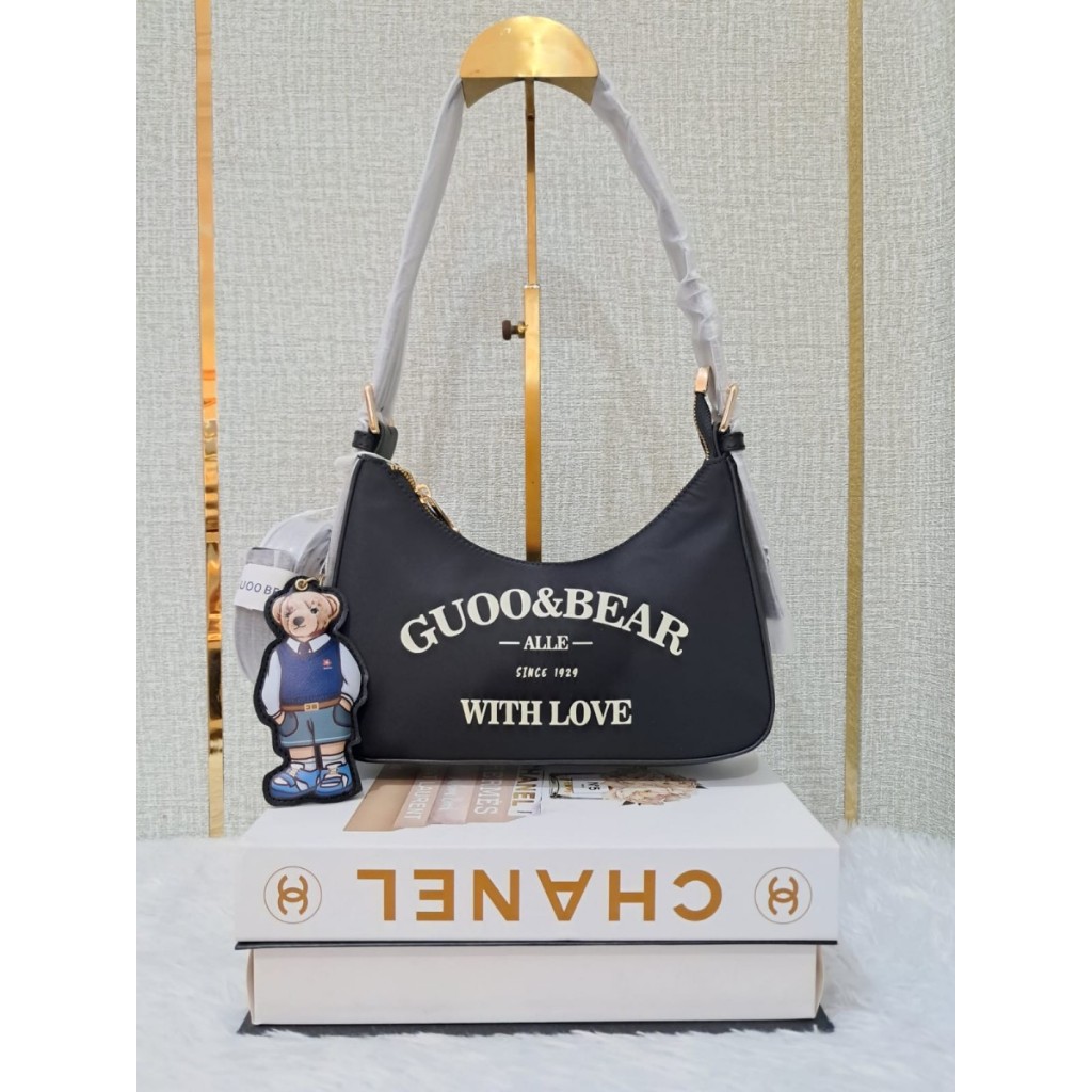TTWN Bear GUOO BEAR Bangkok - GU1138 - Tas sling Women TTWN BEAR - TAS SLING TERLARIS