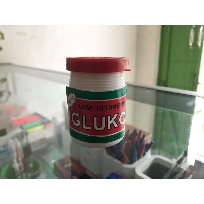 

LEM ISTIMEWA GLUKOL