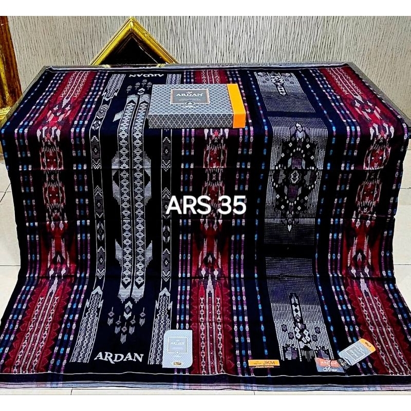 Sarung ardan star gold JSP,JKM,GTK,STK  original Terbaru