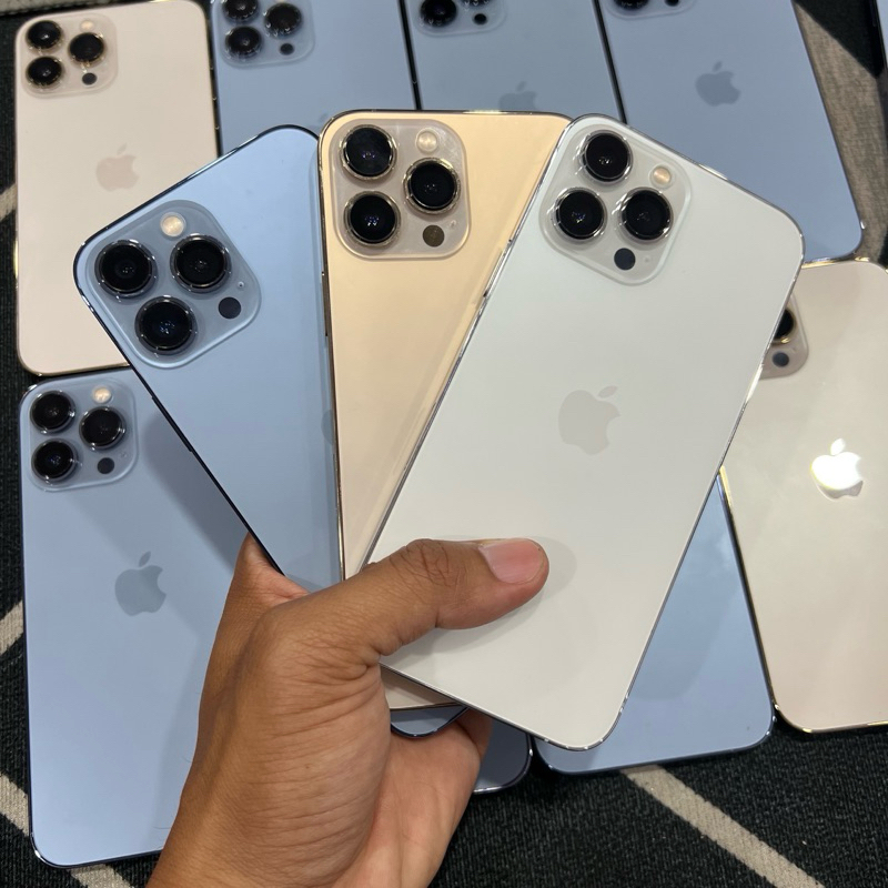 iphone 13 promax 128gb ibox