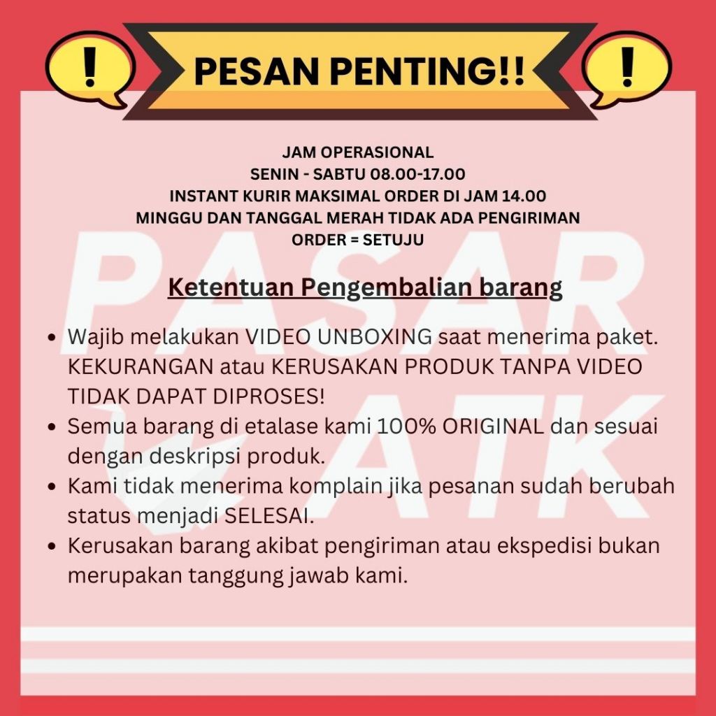 

sg Pulpen Gel JOYKO JK-100 (12 pcs)