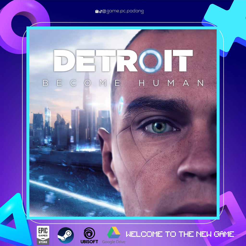 Detroit Become Human / Game Petualangan Detroit Become Human