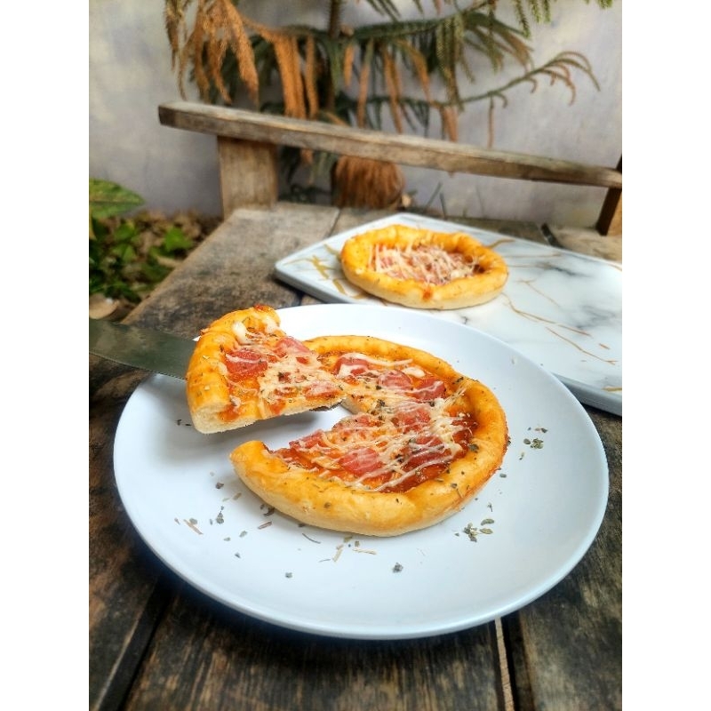 

pizza mini viral