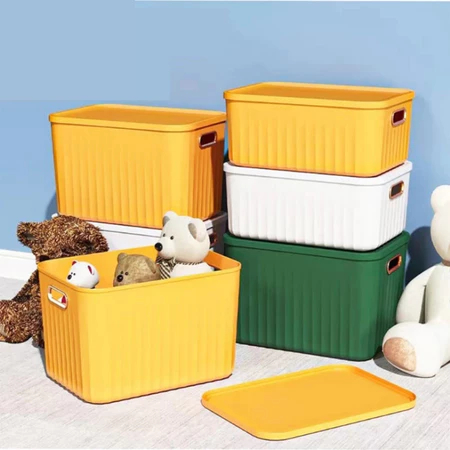 Storage Box Kotak Penyimpanan / Box Container / Storage Box / Kotak Penyimpanan Dengan Tutup