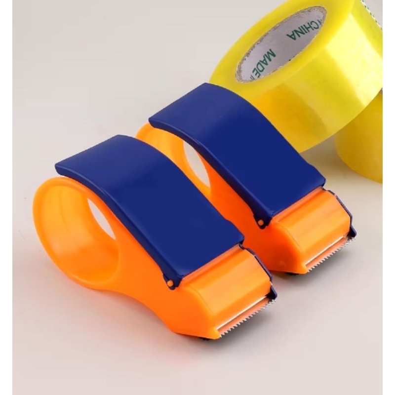 

Alat Pemotong Lakban Serbaguna Cutter Safety Lock