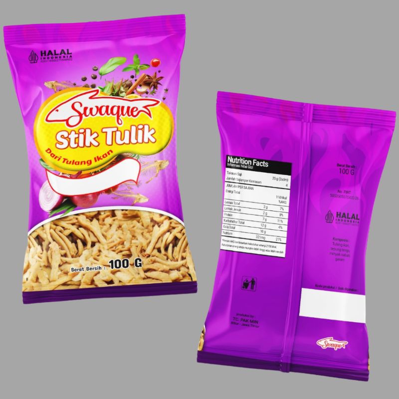 

StilTulik-SnackTulangIkan(SwaqueSnack)