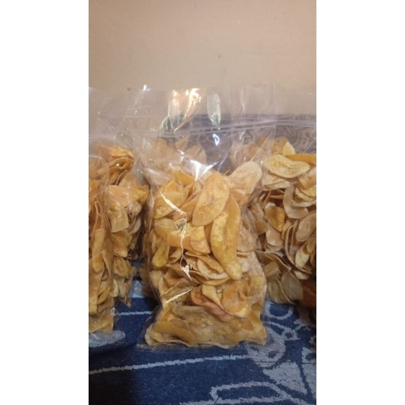 

Keripik Pisang Nangka