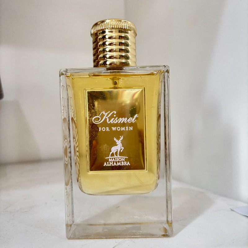 KISMET FOR WOMEN 100ML | EDP | Parfum arabiyah dubai saudi ORI