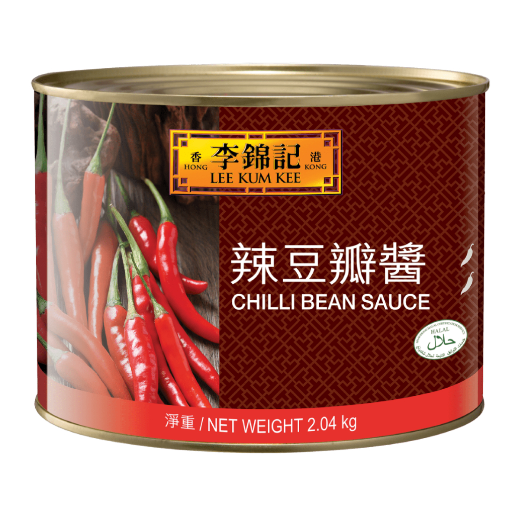 

Chili Bean Sauce Lee Kum Kee / Saus Sambal kacang Lee Kum Kee - 2.04 Kg