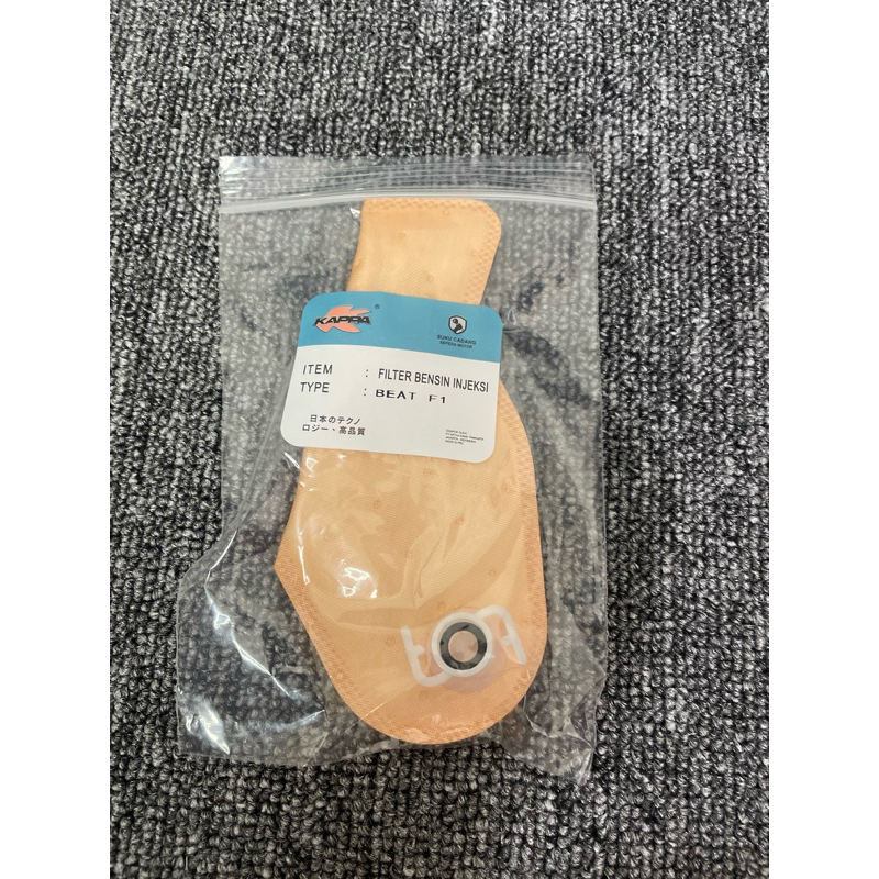 PAMPERS FUEL PUMP POMPA BENSIN SARINGAN FILTER BENSIN INJEKSI HONDA BEAT FI ESP POP SPACY FI SCOOPY 