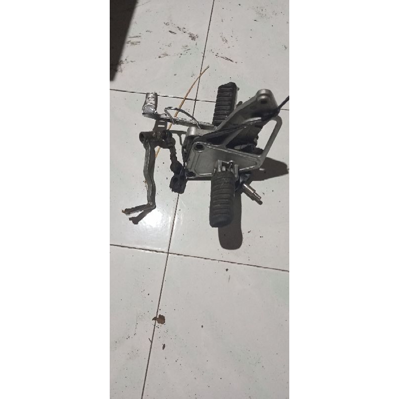 postep depan ninja R/ss