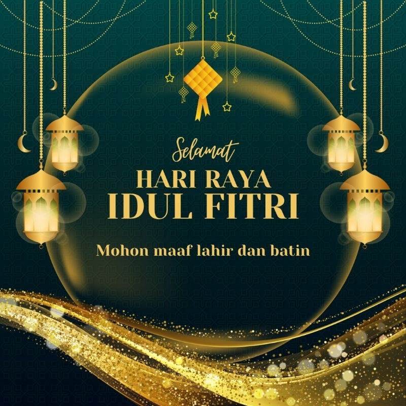 

STIKER TOPLES LEBARAN / IDUL FITRI / MINIMAL ORDER 50PCS