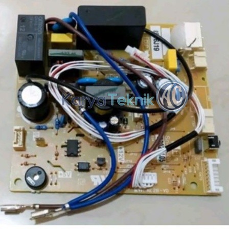 PCB MODUL AC SHARP AH A5SEY AH-A9SHY AH-A9SSY AH-A9SEY QPWBFB792JBZZ ORIGINAL