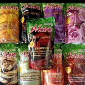 pewangi loundry mawar / pewangi pakaian / loundry mawar