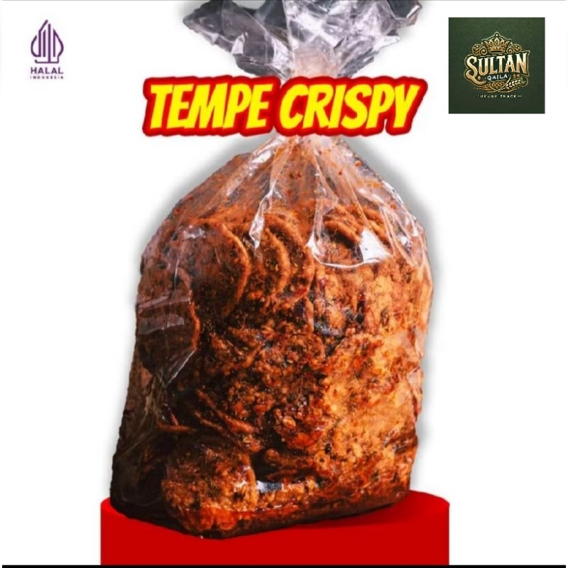 

Keripik Tempe 250 gr pedas daun jeruk