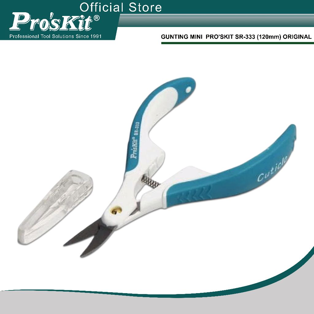 GUNTING MINI  PRO'SKIT SR-333 (120mm) ORIGINAL