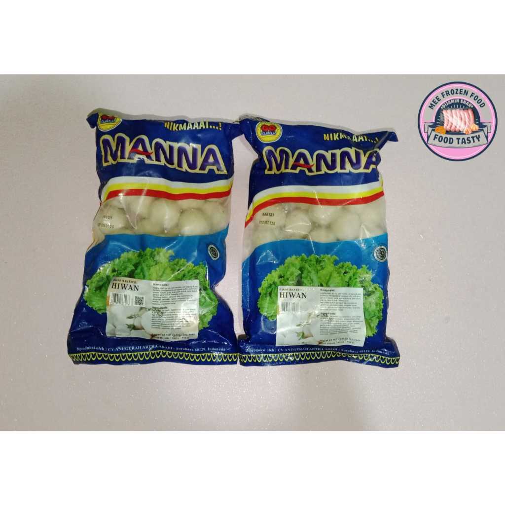 

GO MANNA BASO IKAN KECIL 500GR