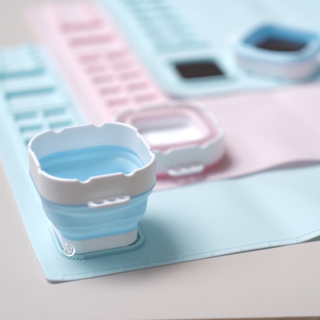 

Painting Mat Anti Air | Silicone Painting Mat | Alas Melukis dan Kerajinan