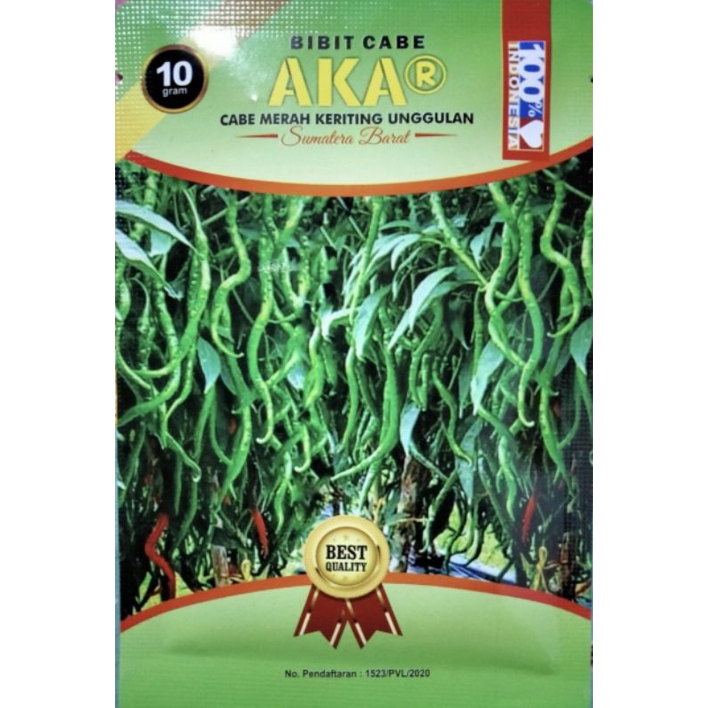 

Cabai Akar 10gr