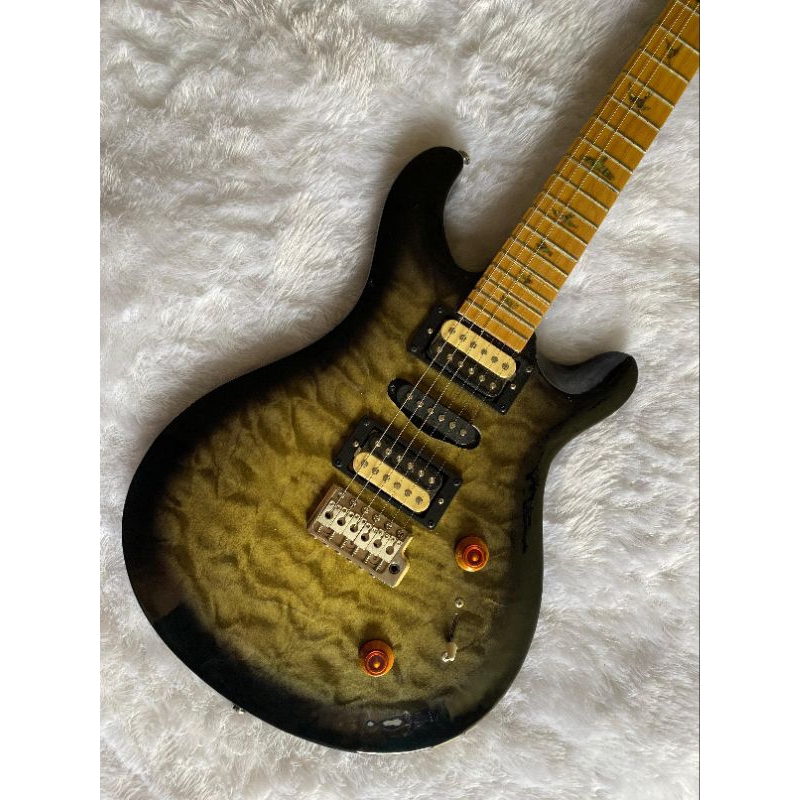 Gitar PRS Part Original Body Neck original riject