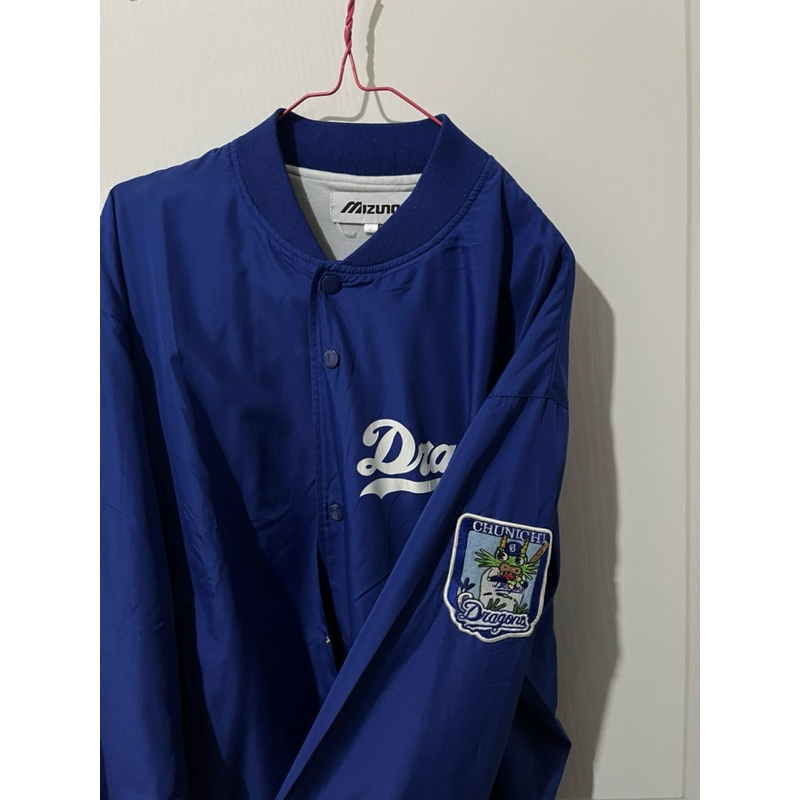 Jaket baseball Korea Dragons