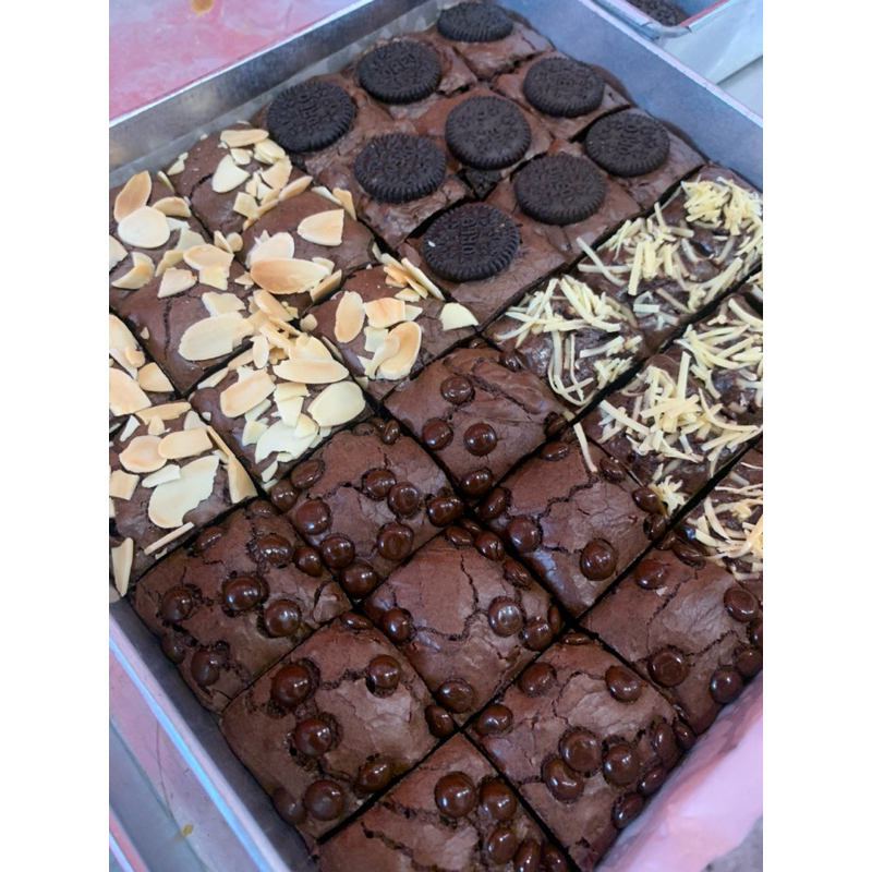 

BROWNIES isi 9