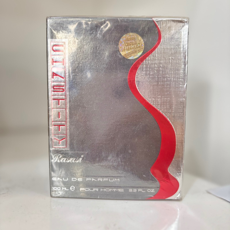 RASASI CHASTITY PARFUMES 100ML