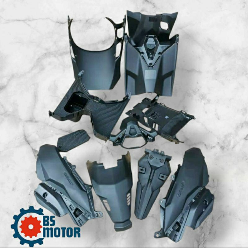 FULL BODY BODI KASAR VARIO 150 125 LED NEW GEN 1 2018-2022 | KOMPLIT FULL BODI KASAR VARIO 150 LED N