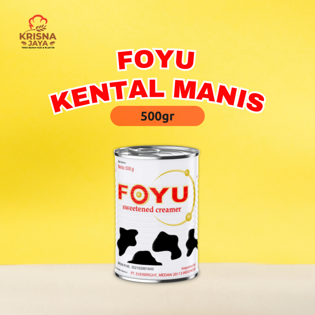 

Foyu Kental Manis