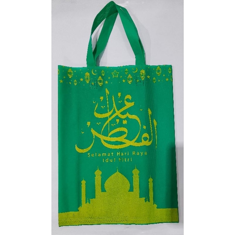 

PAPER BAG LEBARAN