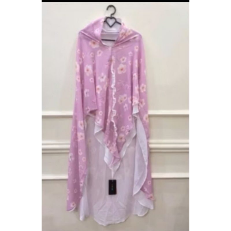 Khimar Sisesa printing