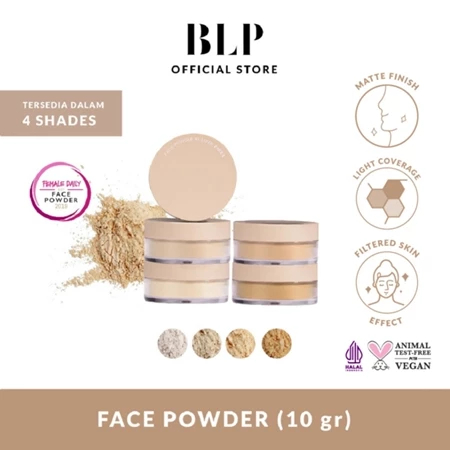 BLP Face Powder | Loose Powder 10gr